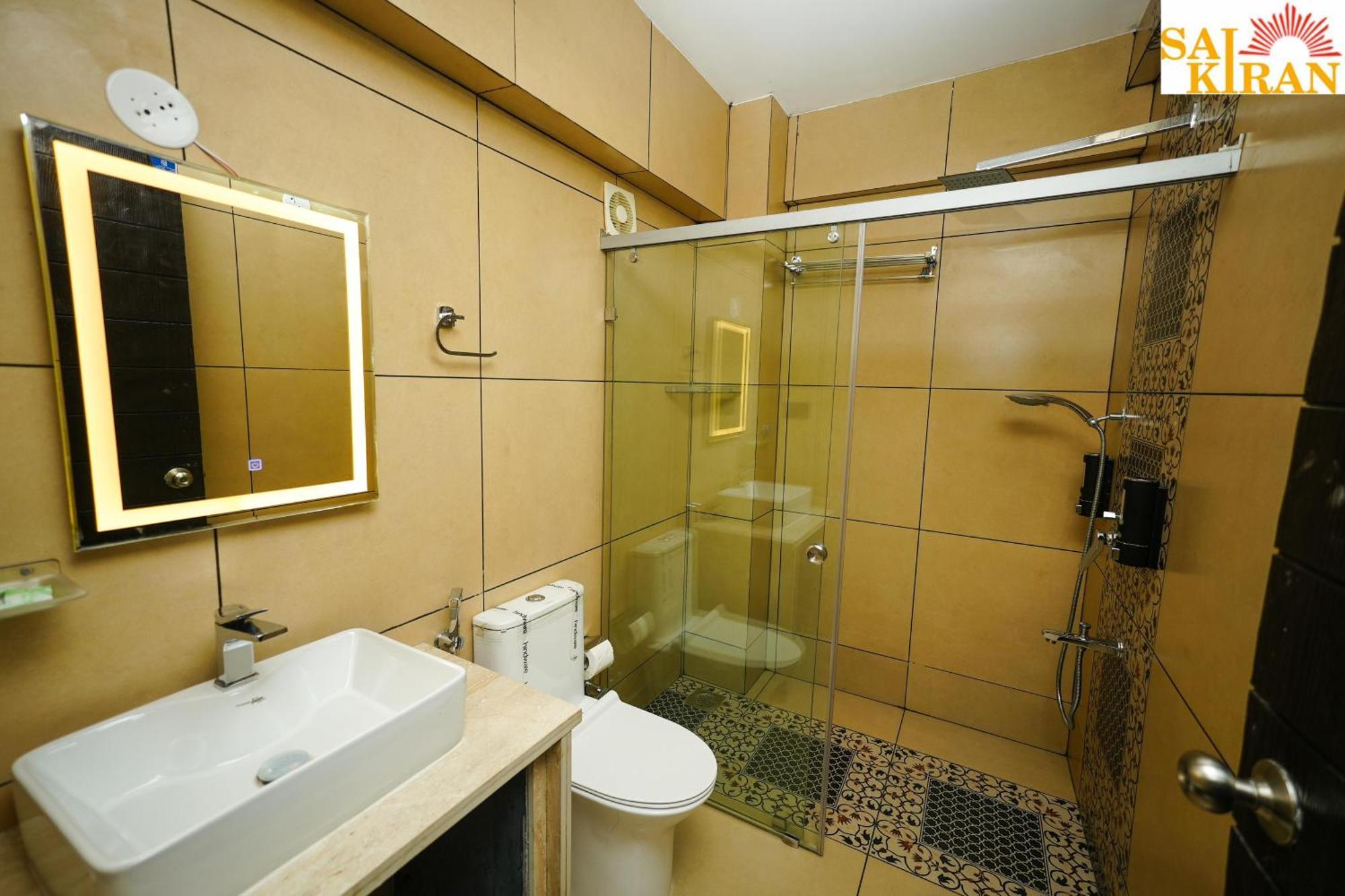 Saikiran Hotel Mapusa Εξωτερικό φωτογραφία