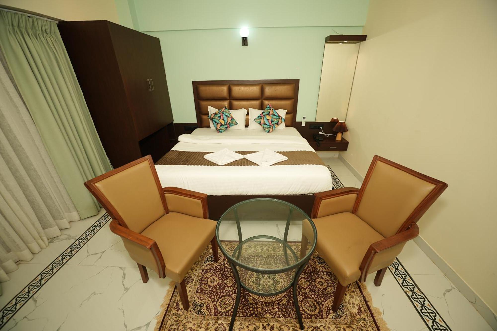 Saikiran Hotel Mapusa Εξωτερικό φωτογραφία